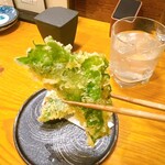 魚貝 ののぶ - 