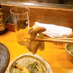 魚貝 ののぶ - 