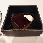 リストランテ･ヒロ チェントロ - 那須御用卵カスタードプリン