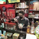 バー ロッキング チェア - 