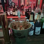 バー ロッキング チェア - 