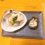 魚貝 ののぶ - 