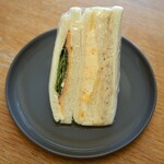 みつわベーカリー - サンドイッチ