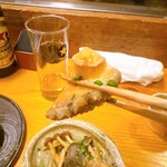 魚貝 ののぶ - 