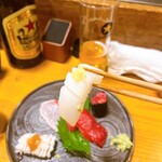 魚貝 ののぶ - 