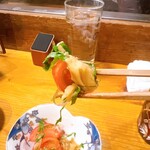 魚貝 ののぶ - 