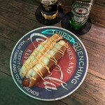 バー ロッキング チェア - 