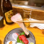 魚貝 ののぶ - 