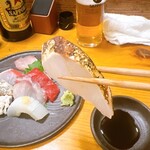 魚貝 ののぶ - 