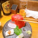 魚貝 ののぶ - 