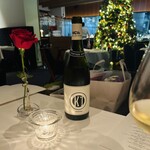 リストランテ･ヒロ チェントロ - 甲州勝沼町下岩崎2019 国産ワイン　飲みやすくてどんどん飲める気がしました