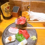魚貝 ののぶ - 