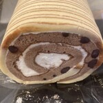 村岡屋 - 佐賀錦ロール