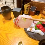 魚貝 ののぶ - 