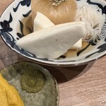 おでん屋たけし - 料理写真: