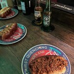 バー ロッキング チェア - 