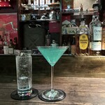 バー ロッキング チェア - 