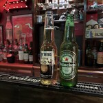 バー ロッキング チェア - 