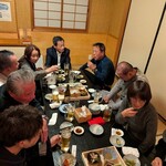 炉端と日本酒 魚丸 - 