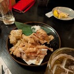 炉端と日本酒 魚丸 - 
