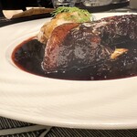 創作イタリアン肉バル スオーノ - 東京Xのバルサミコ煮