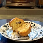 ジムランコーヒー - チョコチップマフィン