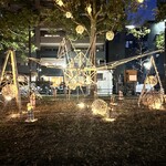 とり酒場 博多華善 - ドリミネーション②竹原のエリア