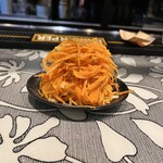 創作イタリアン肉バル スオーノ - ニンジンのラぺ