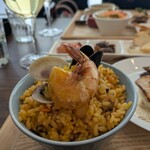 Spain Bar PALLO - パエリア