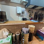 貝そば もぉむ - 