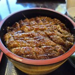 魚定 - ひつまぶし