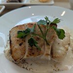 Spain Bar PALLO - 胸肉のロースト