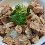 貝そば もぉむ - 