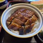 魚定 - ひつまぶし(小)