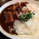 凛音 - ＵＰ：あさぎり豚の生姜カレー