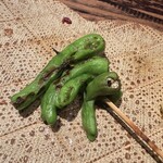 鶏けん - ししとう！