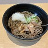 気比そば うどん あまの