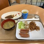 東横INN - 料理写真: