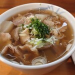 広野屋 - 煮込み