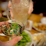日本酒が永遠に飲める店 たまり場PON - 