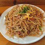 広野屋 - 焼きそば（並）