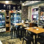 日本酒が永遠に飲める店 たまり場PON - 