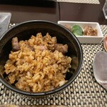 鉄板ふくもと - 