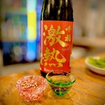 日本酒が永遠に飲める店 たまり場PON - 