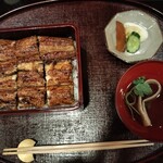 銀座うなぎノ宮宇 - 