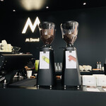 M Stand Coffee - 