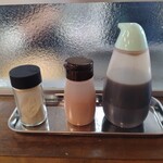 広野屋 - 調味料