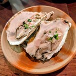 PEZ - 生牡蠣　バスクビネガー