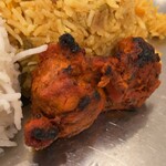 カレーリーブス カフェ＆レストラン - 