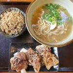 沖縄そば専門店 きんそば - 